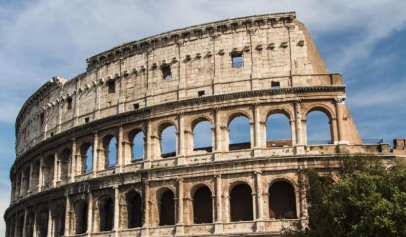 Colosseum Few Step Cozy House Apartment Rom