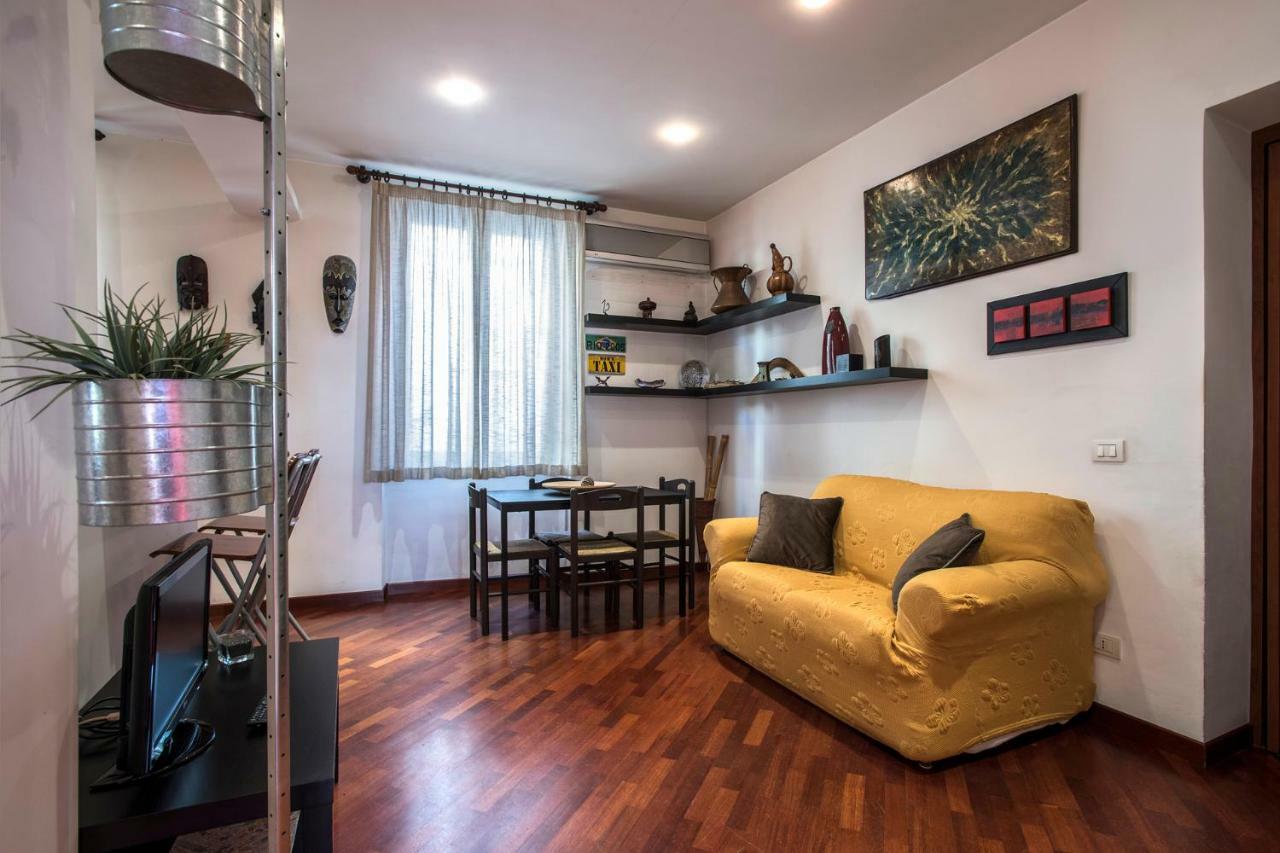 Apartment Colosseum Few Step Cozy House Rom