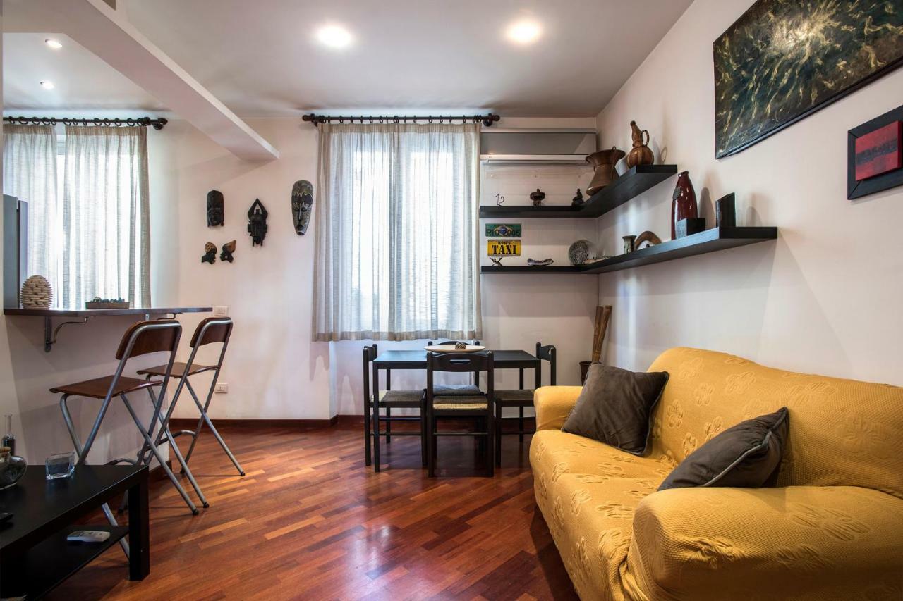 Colosseum Few Step Cozy House Apartment