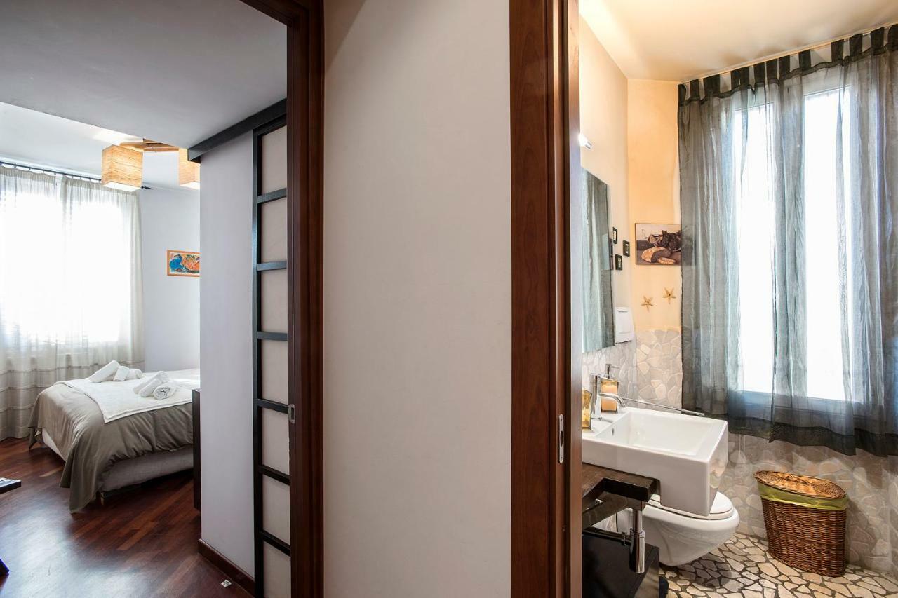 Apartment Colosseum Few Step Cozy House Rom