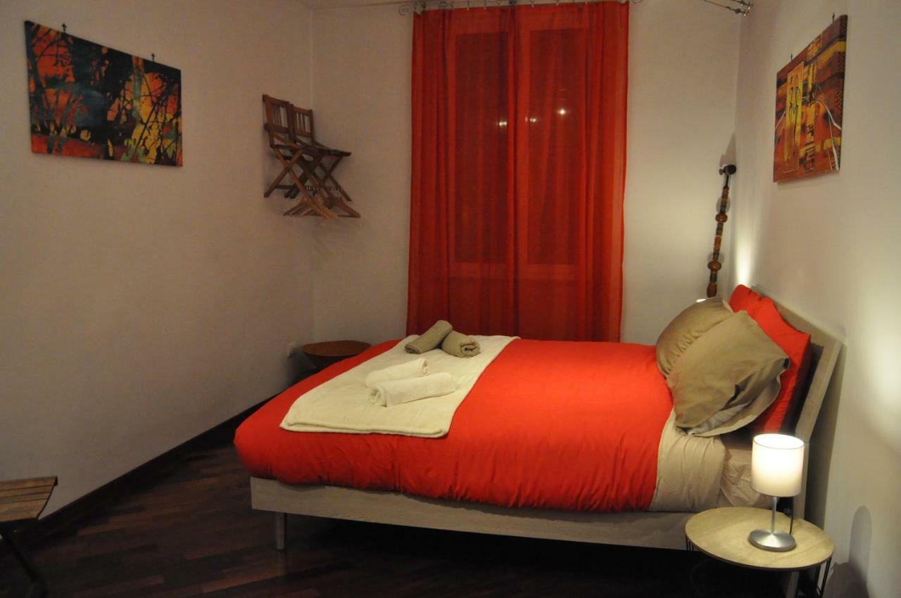Colosseum Few Step Cozy House Apartment Rom