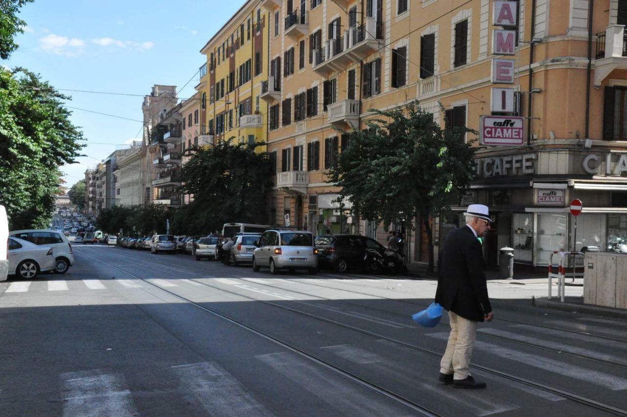 Colosseum Few Step Cozy House Apartment Rom